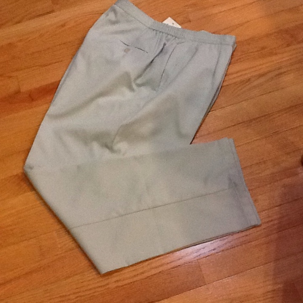 Cricket lane collection sage pants. NWT